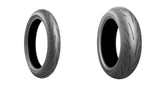 Bridgestone Battlax S23/S22 120x70x17 And And 190x55x17 Full OEM Tire Set For BMW S1000R 2025+