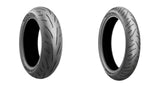 Bridgestone Battlax S23 And T33 Tire Pair For Ducati 1299 Panigale / S / R 15-16