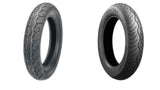 Bridgestone Exedra G703/Max 130x90x16 And 150x80x16 Full OEM Style Tire Set For Yamaha Road Star XV1600A 98-03