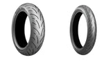Bridgestone Battlax T33 And S22 Tire Pair For Suzuki GSF1200S Bandit / ABS 97-05