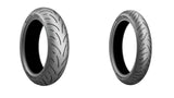 Bridgestone Battlax T33 Tire Pair For BMW R1200GS 07-12