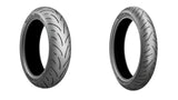 Bridgestone Battlax T33 Tire Pair For Ducati 900 S.S. Supersport 2002
