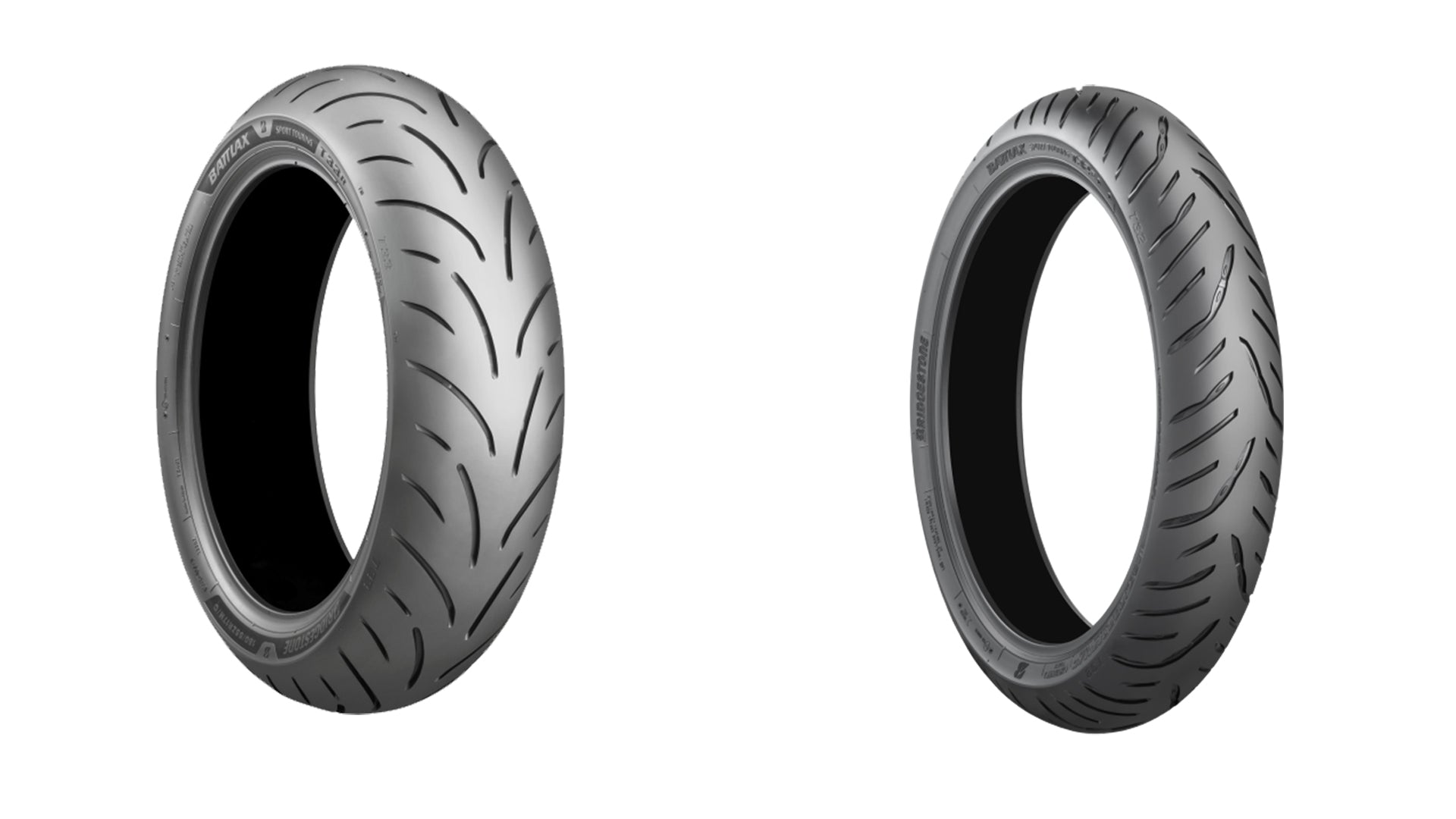 Bridgestone Battlax T33 Tire Pair For BMW R nine T Scrambler 2017