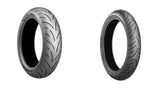 Bridgestone Battlax T33 Tire Pair For BMW R nine T Scrambler 2017
