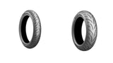 Bridgestone Battlax T33 120x70x18 And And 170x60x17 Full OEM Tire Set For Honda ST1300 03-12