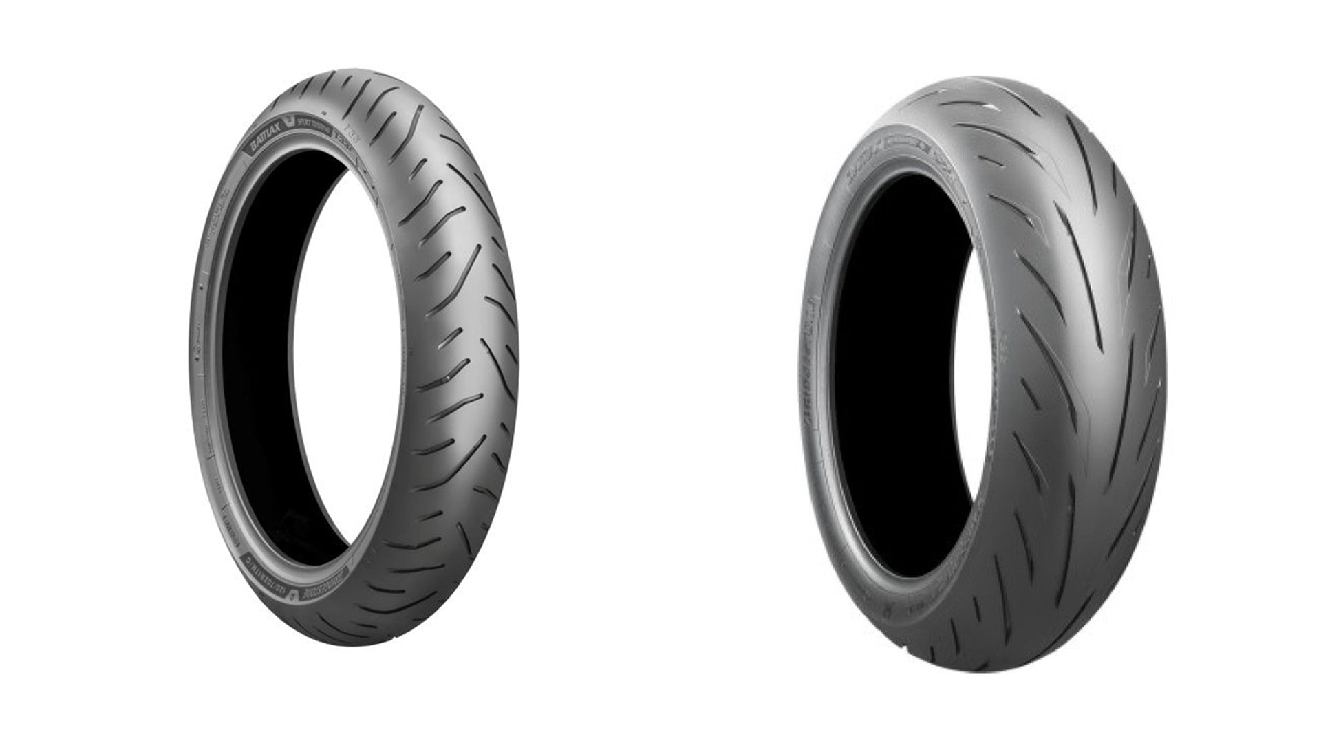 Bridgestone Battlax T33/S22 120x70x17 And And 180x55x17 Full OEM Tire Set For Yamaha YZF-R7 2022+