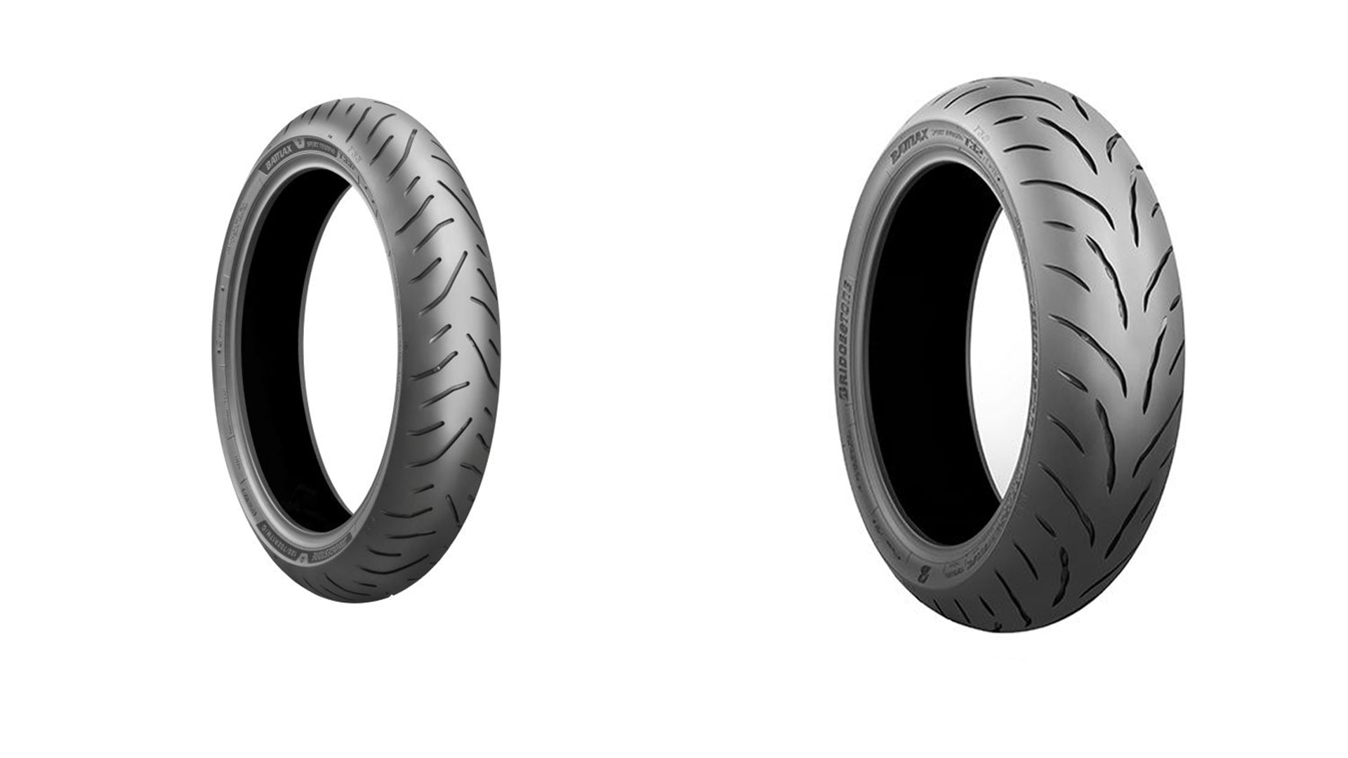 Bridgestone Battlax T33/T32 120x70x17 And And 190x55x17 Full OEM Tire Set For BMW R1300RS 2025+