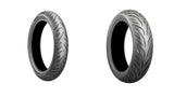 Bridgestone Battlax T33/T32 120x70x17 And And 180x55x17 Full OEM Tire Set For Yamaha Tracer 9 21-24