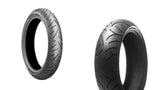 Bridgestone Battlax T33/BT021 120x70x17 And And 190x50x17 Full OEM Tire Set For Kawasaki Concours 14 08-17