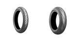 Bridgestone Battlax T33/RS12 120x70x17 And And 190x55x17 Full OEM Tire Set For Yamaha YZF-R1 15-19