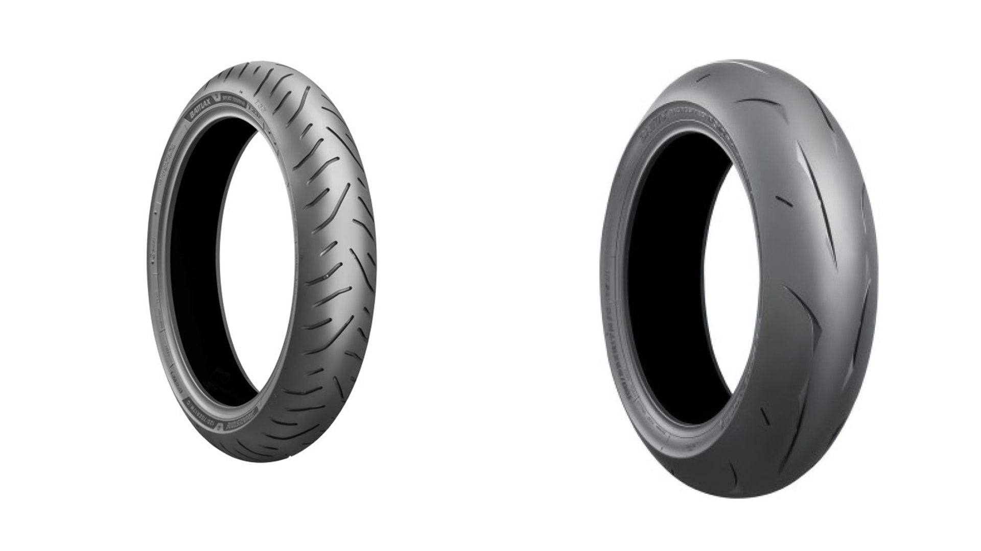 Bridgestone Battlax T33/RS10 120x70x17 And And 190x50x17 Full OEM Tire Set For Honda CBR1000RR 12-19