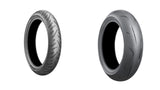 Bridgestone Battlax T33/RS10 120x70x17 And And 190x50x17 Full OEM Tire Set For Honda CBR1000RR 12-19