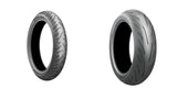 Bridgestone Battlax T33/S22 120x70x17 And And 190x55x17 Full OEM Tire Set For BMW S1000R 2025+