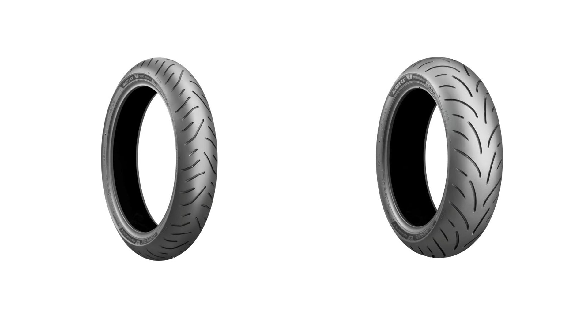 Bridgestone Battlax T33 110x80x19 And And 150x70x17 Full OEM Tire Set For Suzuki DL1000 V-Strom 2020+