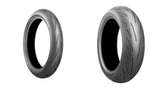 Bridgestone Battlax RS12/S22 120x70x17 And And 180x55x17 Full OEM Tire Set For Yamaha YZF-R7 2022+