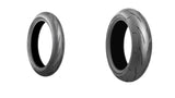 Bridgestone Battlax RS12/RS11 120x70x17 And And 200x55x17 Full OEM Tire Set For BMW M1000R 2023+