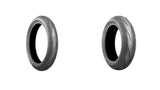Bridgestone Battlax RS12 120x70x17 And And 180x55x17 Full OEM Tire Set For Suzuki GSX-R600 11-20
