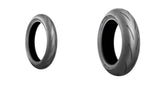 Bridgestone Battlax RS12 120x70x17 And And 190x55x17 Full OEM Tire Set For Suzuki GSX-R1000 2017+