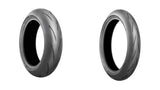 Bridgestone Battlax RS12 Tire Pair For Yamaha YZF-R6 05-16