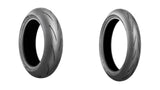 Bridgestone Battlax RS12 Tire Pair For Ducati 1299 Panigale / S / R 15-16