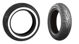Bridgestone Exedra G721/Max 130x90x16 And 170x70x16 Full OEM Style Tire Set For Kawasaki VN 1700 (all models) 09-17