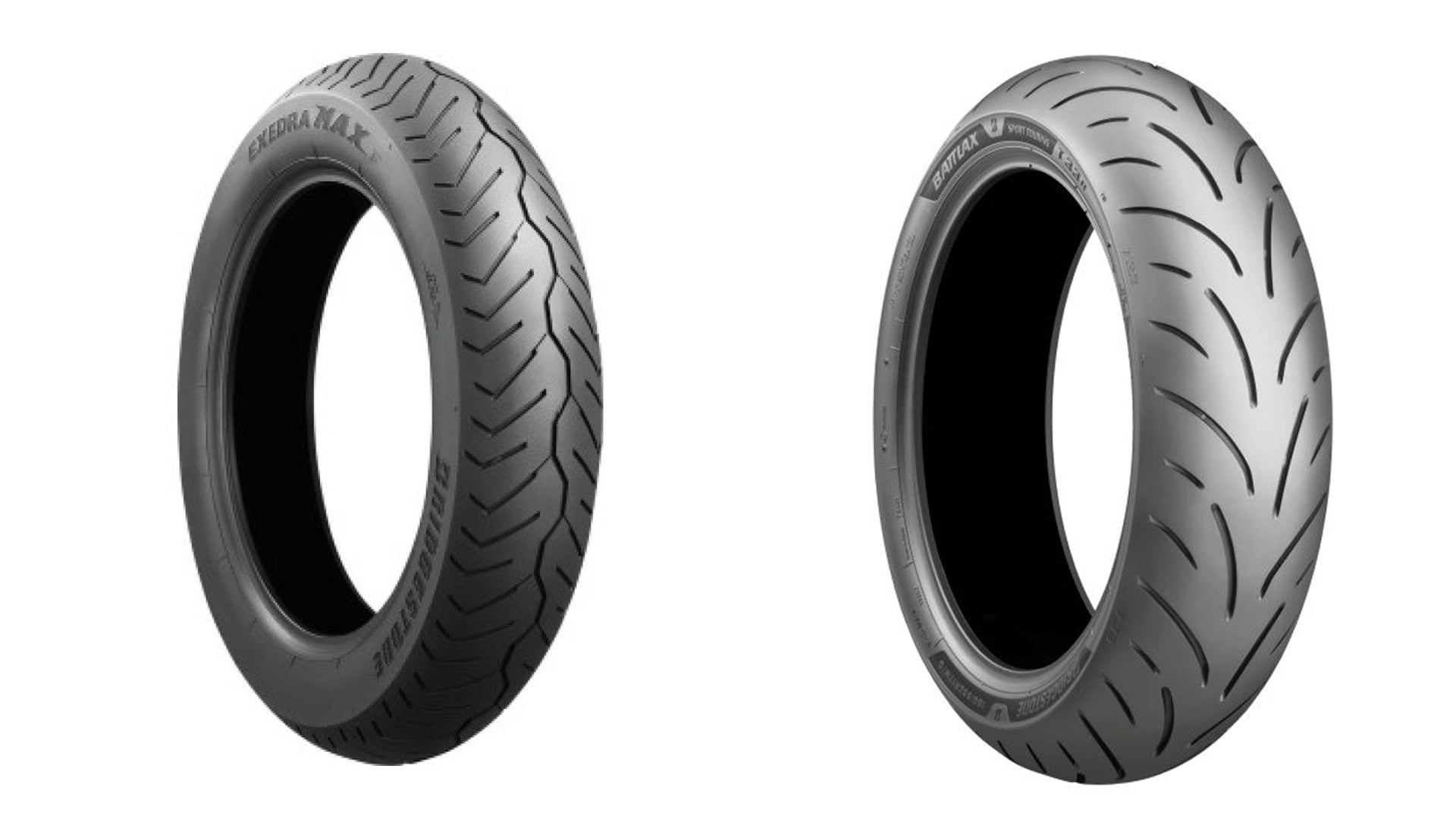 Bridgestone Battlax RS10/T33 120x70x17 And And 190x55x17 Full OEM Tire Set For Yamaha YZF-R1 15-19