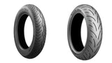 Bridgestone Battlax RS10/T33 120x70x17 And And 190x55x17 Full OEM Tire Set For Yamaha YZF-R1 15-19