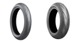 Bridgestone Battlax RS10/RS12 120x70x17 And And 190x55x17 Full OEM Tire Set For Yamaha YZF-R1 15-19