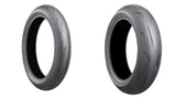 Bridgestone Battlax RS10 120x70x17 And And 190x50x17 Full OEM Tire Set For Honda CBR1000RR 12-19