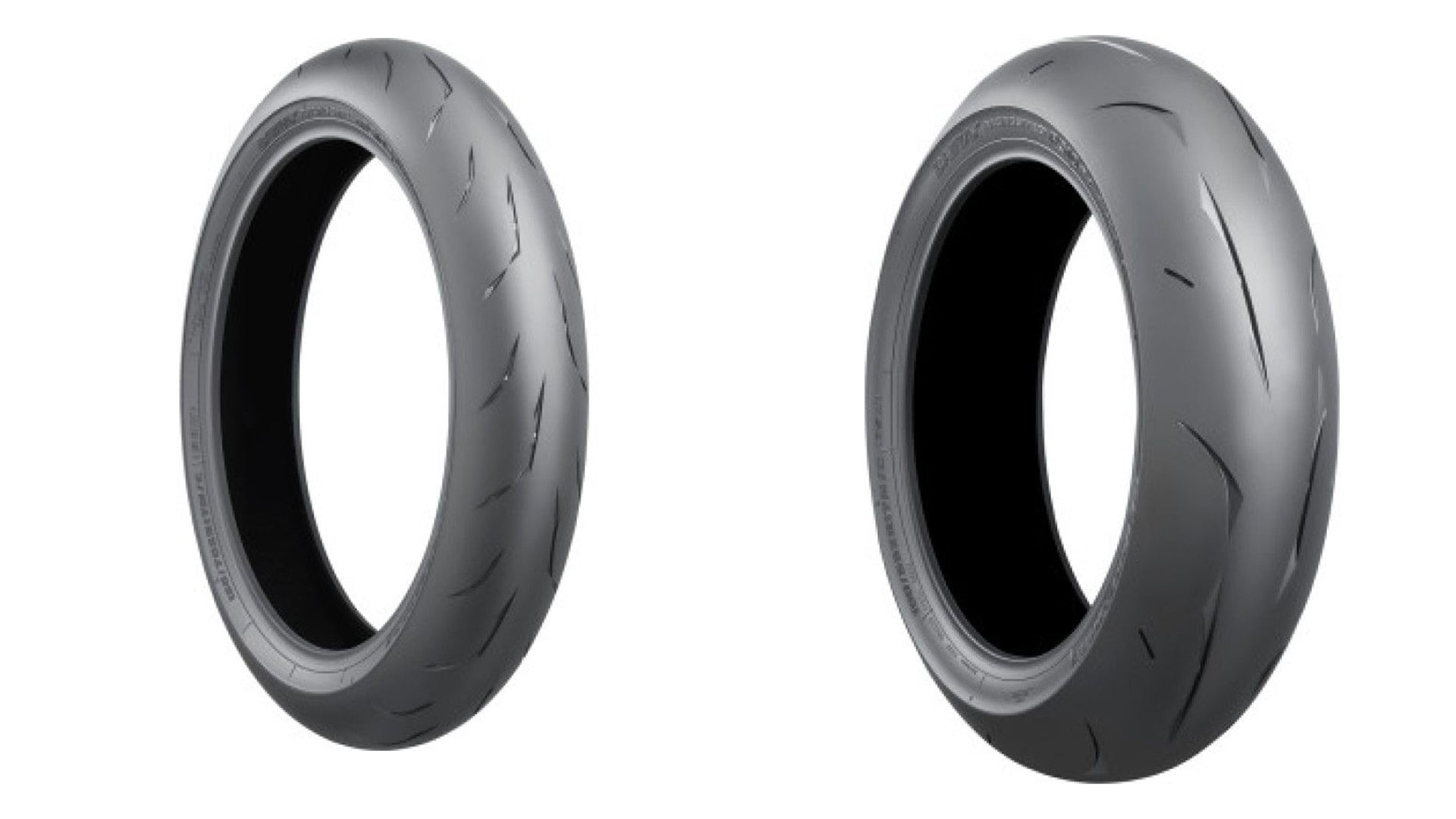 Bridgestone Battlax RS10 120x70x17 And And 190x50x17 Full OEM Tire Set For Suzuki GSX-R1000 12-16