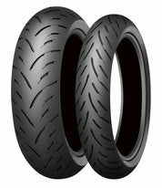 Dunlop Sportmax 120/70ZR17 180/55ZR17 GPR 300 Front Rear Motorcycle Tires Set