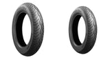 Bridgestone Exedra Max Tire Pair For Kawasaki VN 1500 Vulcan Nomad FI 98-04