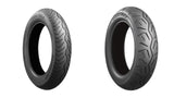 Bridgestone Exedra Max 150x80x16 And And 240x55x16 Full OEM Tire Set For Suzuki C109R/RT Boulevard 08-09
