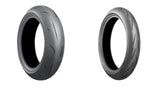 Bridgestone Battlax RS10 And RS12 Tire Pair For Ducati 1000SS 2003