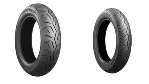 Bridgestone Exedra Max Tire Pair For Triumph Speedmaster 11-16