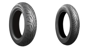 Bridgestone Exedra Max Tire Pair For Yamaha XVZ 1300 Royal Star Venture 96-99