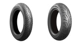 Bridgestone Exedra Max 150x80x16 And 170x70x16 Full OEM Style Tire Set For Kawasaki VN 1600 Nomad 05-08