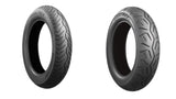 Bridgestone Exedra Max 150x80x16 And 180x70x15 Full OEM Style Tire Set For Suzuki VL/X1500 / Boulevard C90 98-09