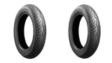 Bridgestone Exedra Max 100x90x19 And And 150x80x16 Full OEM Tire Set For Yamaha XVS 950 Bolt 14-20