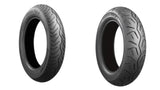 Bridgestone Exedra Max 90x90x21 And And 170x80x15 Full OEM Tire Set For Honda VTX1300 Sabre 10-13