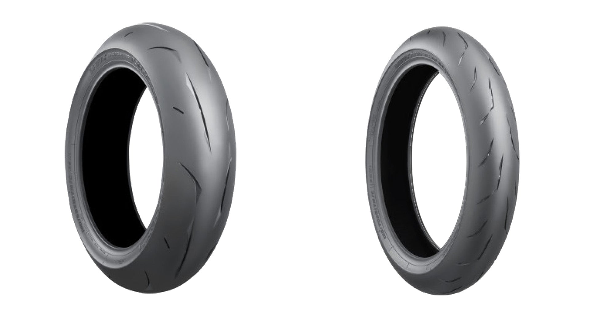 Bridgestone Battlax RS10 Tire Pair For Honda RVT1000R RC51 00-06