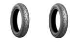 Bridgestone Battlax SC Tire Pair For Honda Grom 2014+