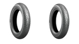 Bridgestone Battlecruise H50 Tire Pair For Harley Davidson FLH Electra Glide 85-98