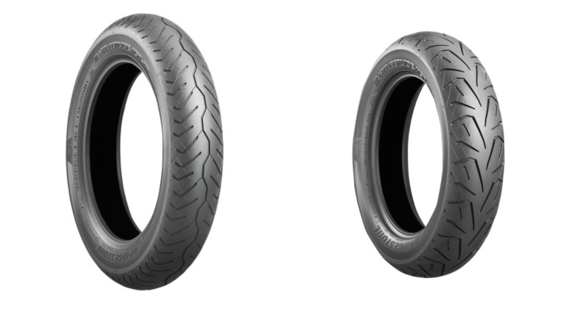 Bridgestone Battlecruise H50 Tire Pair For Harley Davidson XL883C Sportster Custom 96-03