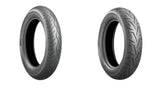 Bridgestone Battlecruise H50 Tire Pair For Harley Davidson FLHTU Electra Glide Ultra Classic 88-93