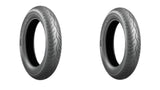 Bridgestone Battlecruise H50 Tire Pair For Harley Davidson FLTC Tour Glide Classic 82-96