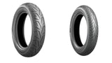 Bridgestone Battlecruise H50 Tire Pair For Indian Scout 15-18