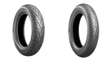 Bridgestone Battlecruise H50 Tire Pair For Harley Davidson FLHRCI Road King Classic 2012