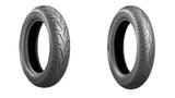 Bridgestone Battlecruise H50 Tire Pair For Harley Davidson FLHTCU / I Electra Glide Ultra Classic 04-08