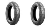 Bridgestone Battlecruise H50 Tire Pair For Victory High Ball 15-17